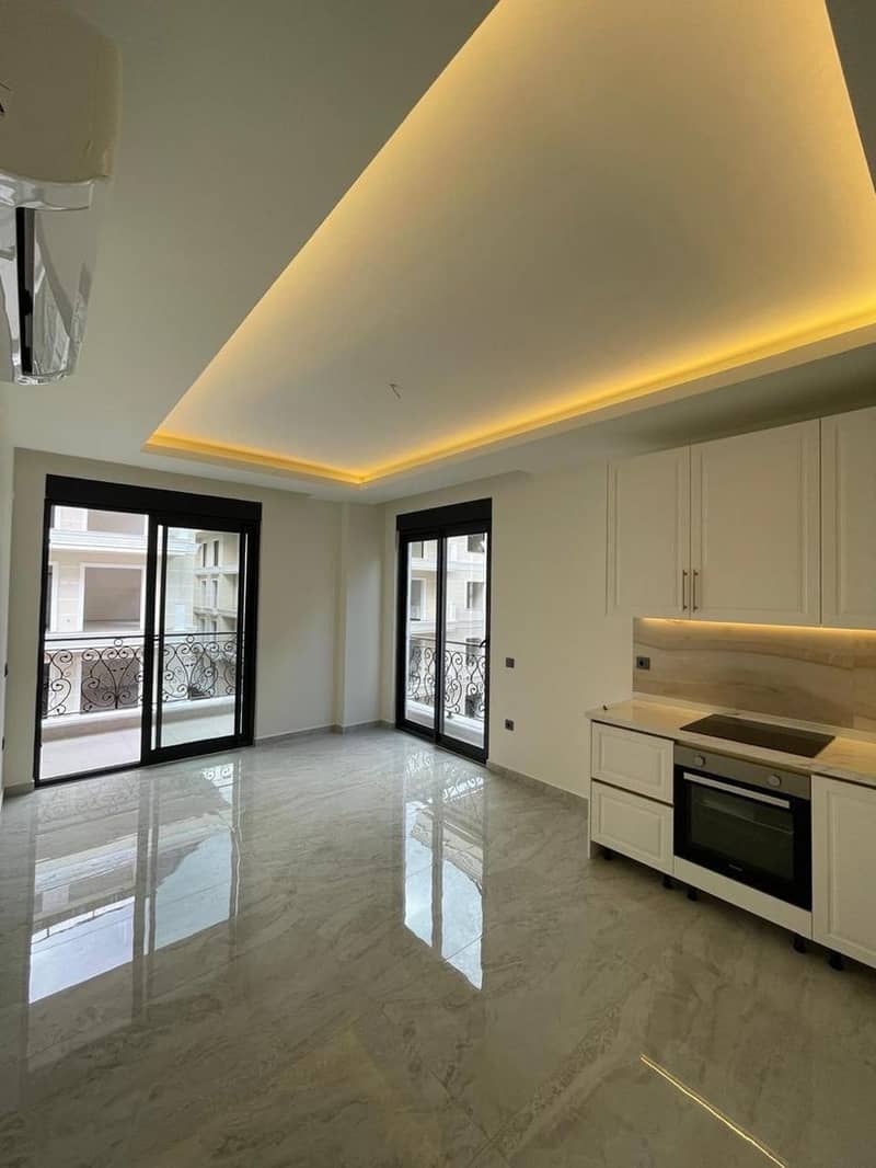 Studio Apartment in New Premium Residential Complex in Central Alanya (38400) — photo 31