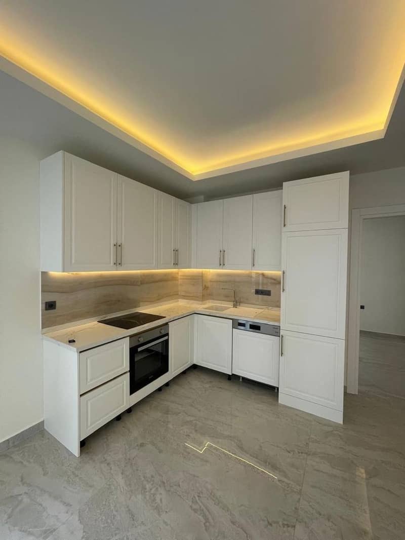 Studio Apartment in New Premium Residential Complex in Central Alanya (38400) — photo 21
