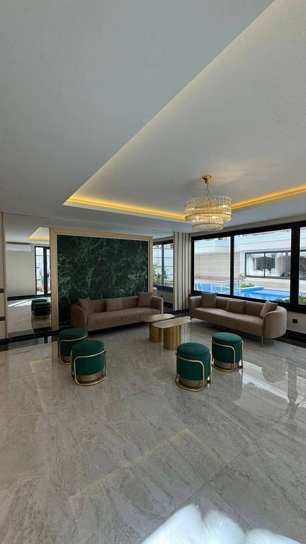 Studio Apartment in New Premium Residential Complex in Central Alanya (38400) — photo 28