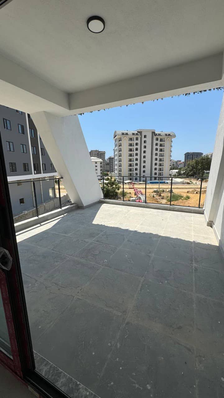 Уютная квартира в жилом комплексе в районе Махмутлар (38500) — фото 2