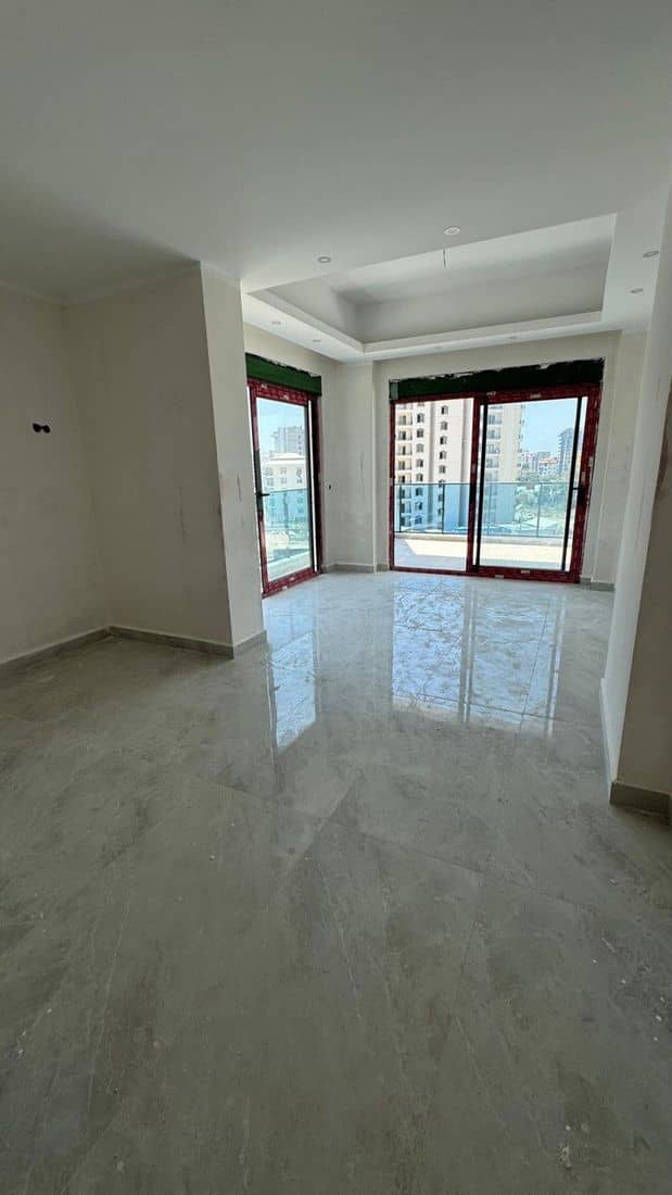 1-Bedroom Apartment in Ready-to-Move Residential Complex in Mahmutlar (38600) — photo 2