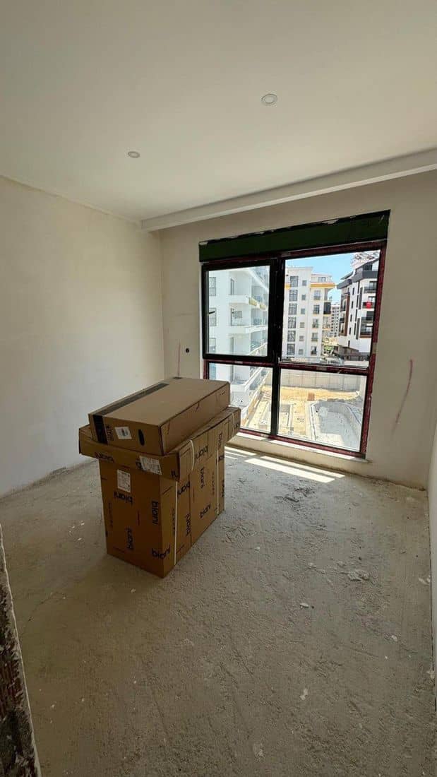 1-Bedroom Apartment in Ready-to-Move Residential Complex in Mahmutlar (38600) — photo 4