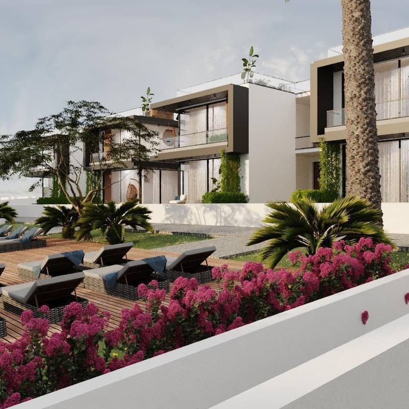 Sales Launch! Apartments in a Residential Complex in the Tatlisu Area (008406) — photo 3