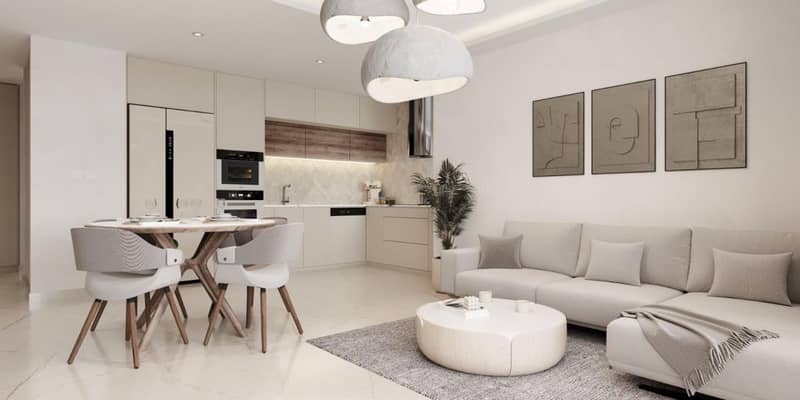 Sales Launch! Apartments in a Residential Complex in the Tatlisu Area (008406) — photo 6
