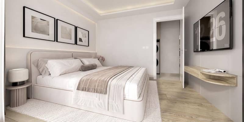 Sales Launch! Apartments in a Residential Complex in the Tatlisu Area (008406) — photo 8