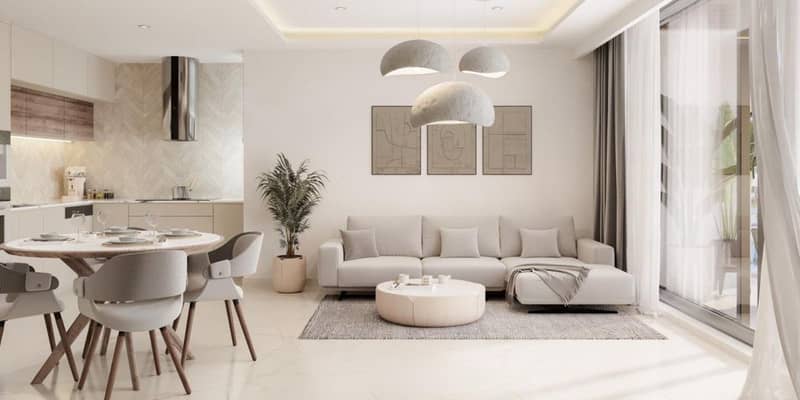 Sales Launch! Apartments in a Residential Complex in the Tatlisu Area (008406) — photo 5
