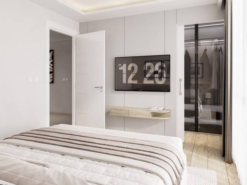 Sales Launch! Apartments in a Residential Complex in the Tatlisu Area (008406) — photo 7