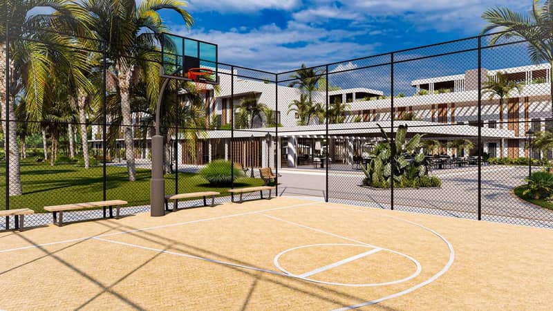 Apartments in a Residential Complex 700 m from the Sea in Bahçeli/İskele Area (003514) — photo 31
