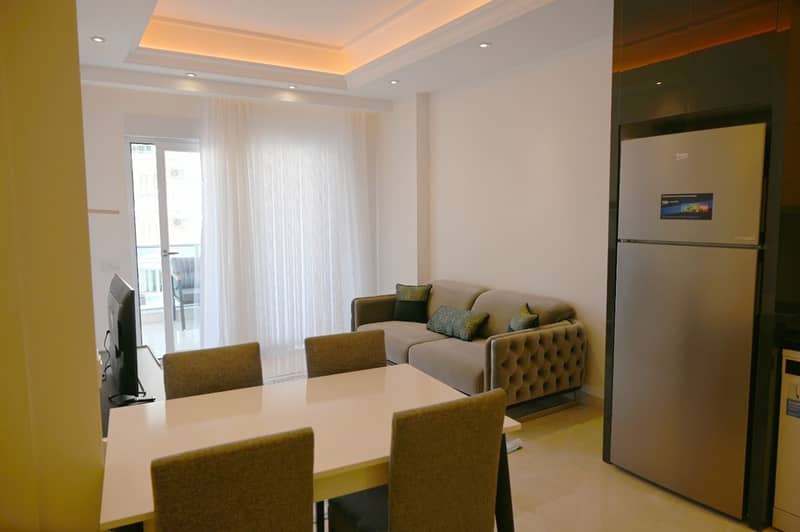 Magnificent Apartment in a New Multifunctional Residential Complex in Mahmutlar (38900) — photo 12