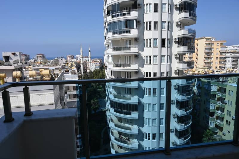 Magnificent Apartment in a New Multifunctional Residential Complex in Mahmutlar (38900) — photo 4
