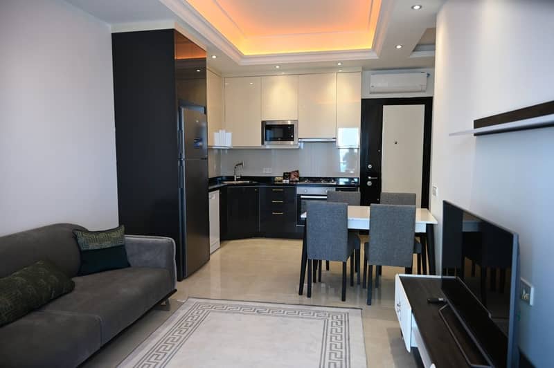 Magnificent Apartment in a New Multifunctional Residential Complex in Mahmutlar (38900) — photo 2