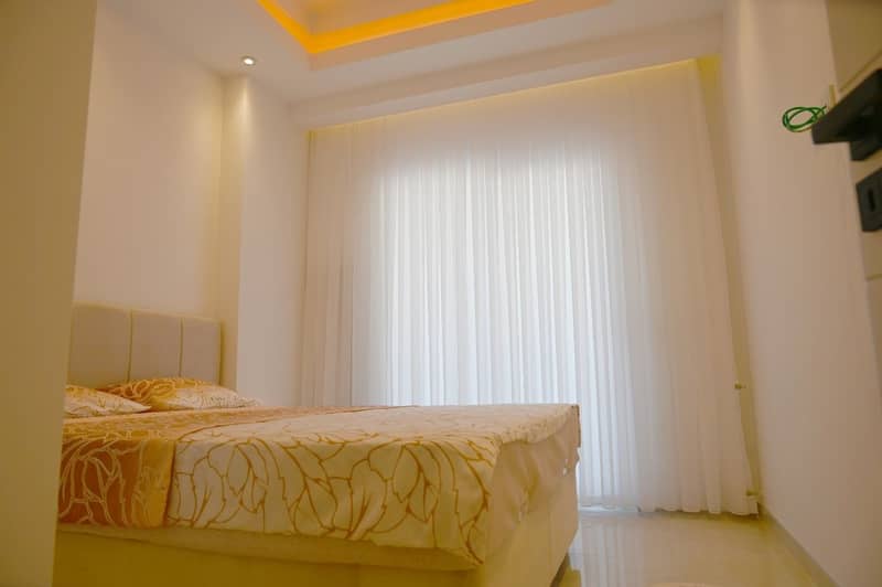 Magnificent Apartment in a New Multifunctional Residential Complex in Mahmutlar (38900) — photo 15