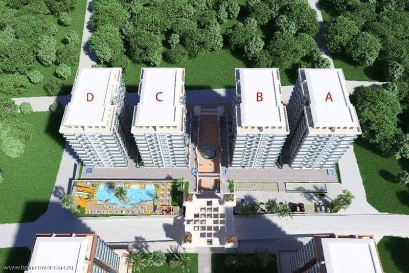 Magnificent Apartment in a New Multifunctional Residential Complex in Mahmutlar (38900) — photo 7