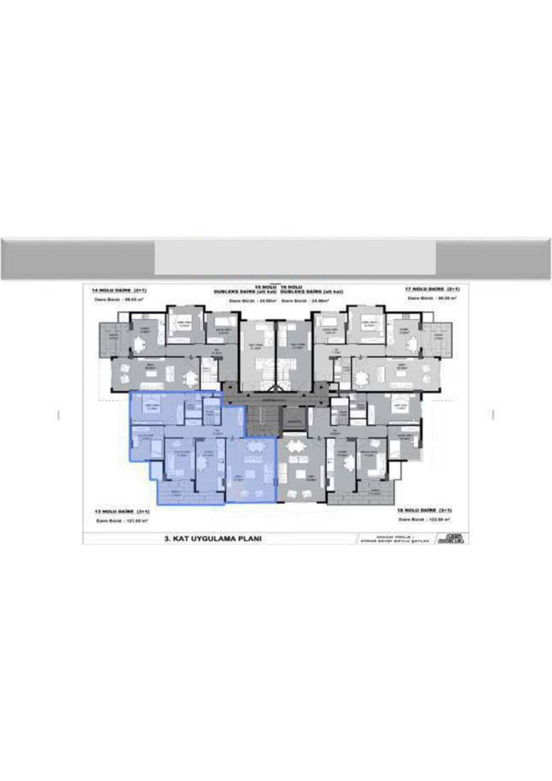 Apartment in a New Luxury Residential Complex in the Resort Area of Oba (39300) — photo 3