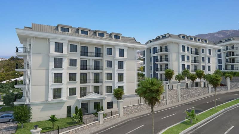 Apartment in a New Luxury Residential Complex in the Resort Area of Oba (39300) — photo 6