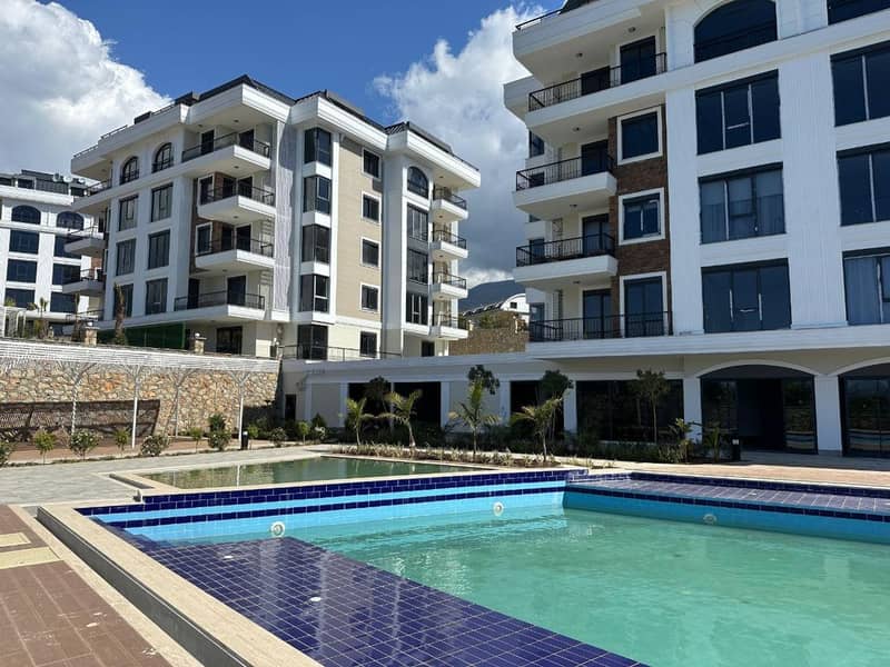 Apartment in a New Luxury Residential Complex in the Resort Area of Oba (39300) — photo 5