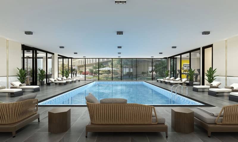 Apartment in a New Luxury Residential Complex in the Resort Area of Oba (39300) — photo 12