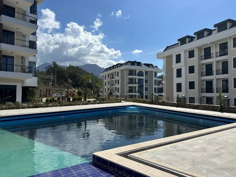 Apartment in a New Luxury Residential Complex in the Resort Area of Oba (39300) — photo 4