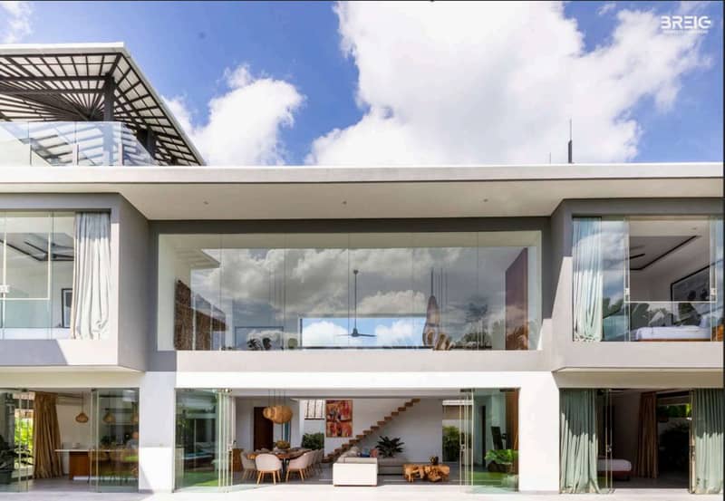Ready Spacious Villa in Berawa Area: Your Corner of Luxury and Comfort (020492) — photo 2