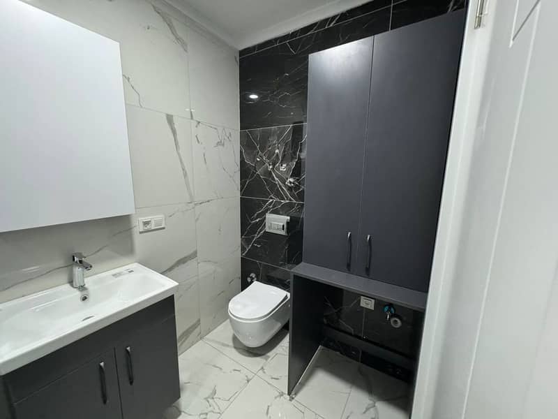 Cozy 1-Bedroom Apartment (2+1) in New Project in Alanya, Oba District (39400) — photo 8