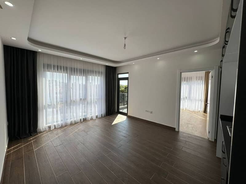 Cozy 1-Bedroom Apartment (2+1) in New Project in Alanya, Oba District (39400) — photo 4