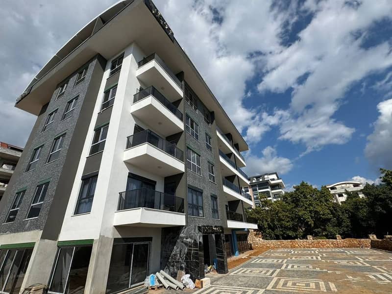 Cozy 1-Bedroom Apartment (2+1) in New Project in Alanya, Oba District (39400) — photo 10