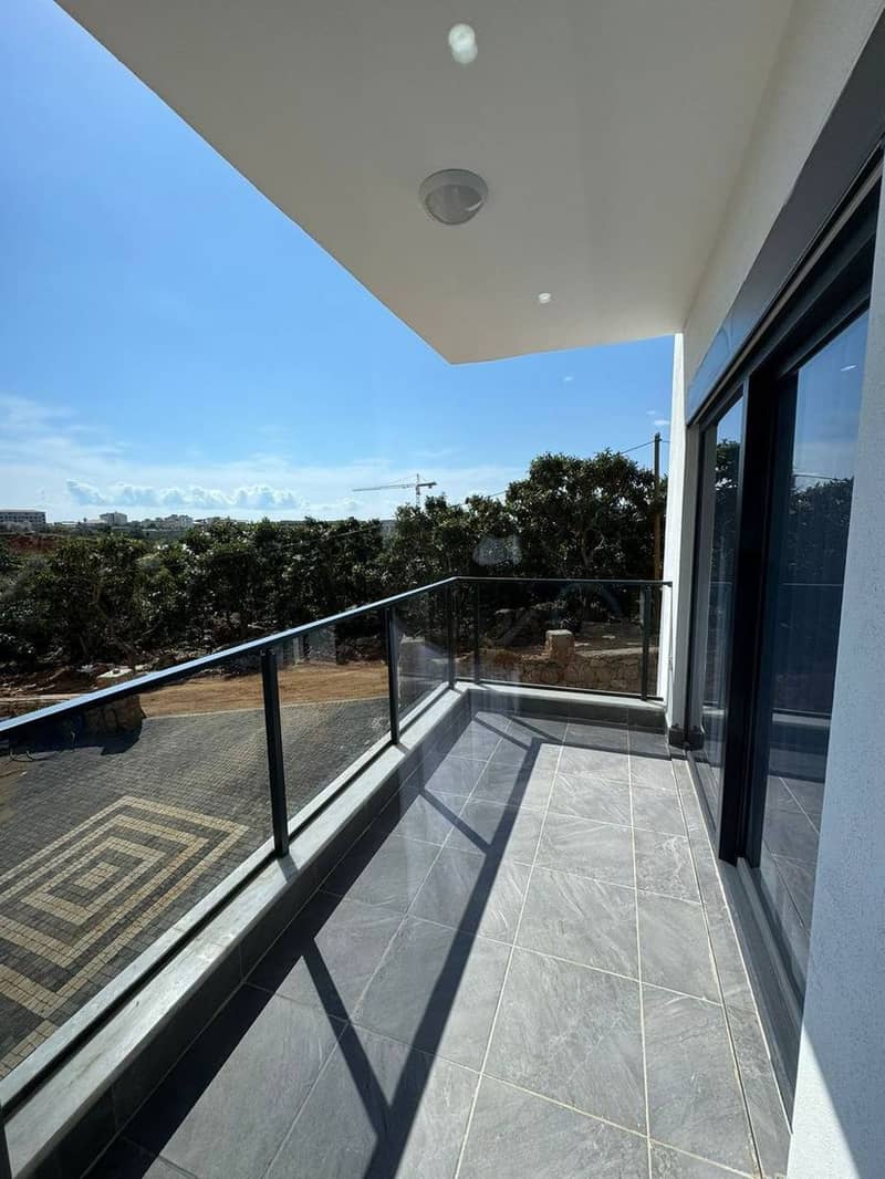 Cozy 1-Bedroom Apartment (2+1) in New Project in Alanya, Oba District (39400) — photo 5