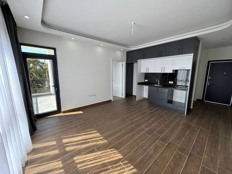 Cozy 1-Bedroom Apartment (2+1) in New Project in Alanya, Oba District (39400) — photo 3