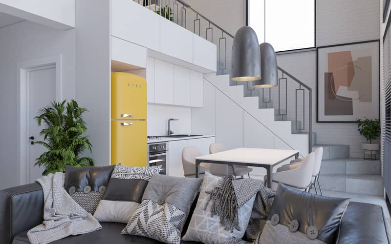 Apartments in a New Residential Complex, Iskele Area (002517) — photo 30