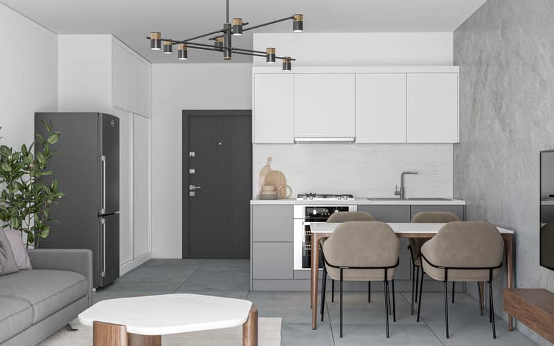 Apartments in a New Residential Complex, Iskele Area (002517) — photo 31