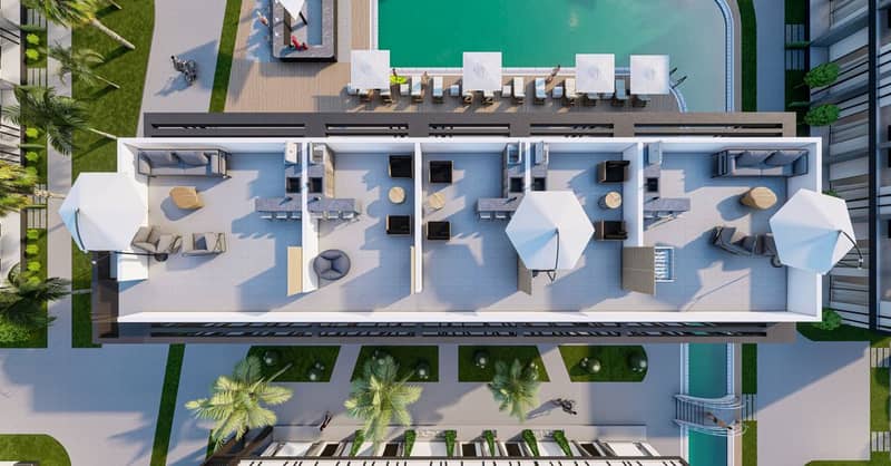 Apartments in a New Residential Complex, Iskele Area (002517) — photo 3