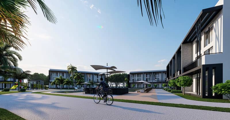 Apartments in a New Residential Complex, Iskele Area (002517) — photo 21