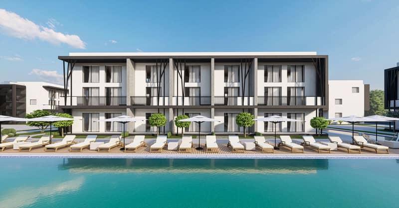 Apartments in a New Residential Complex, Iskele Area (002517) — photo 29