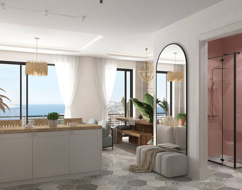 Luxury Villa Complex in Gümüşlük, Bodrum (015161) — photo 19