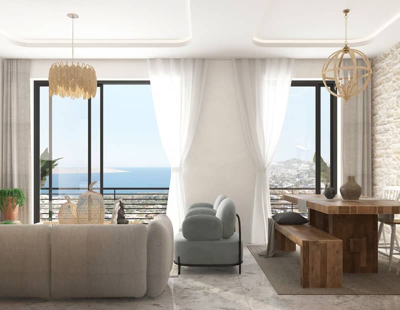 Luxury Villa Complex in Gümüşlük, Bodrum (015161) — photo 18