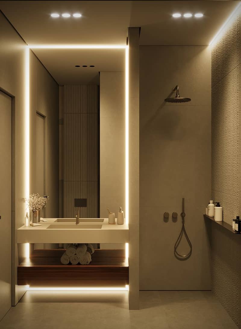 Premium Apartment in Luxury Residential Complex in Kutuh Area, Bukit Peninsula (007320) — photo 17