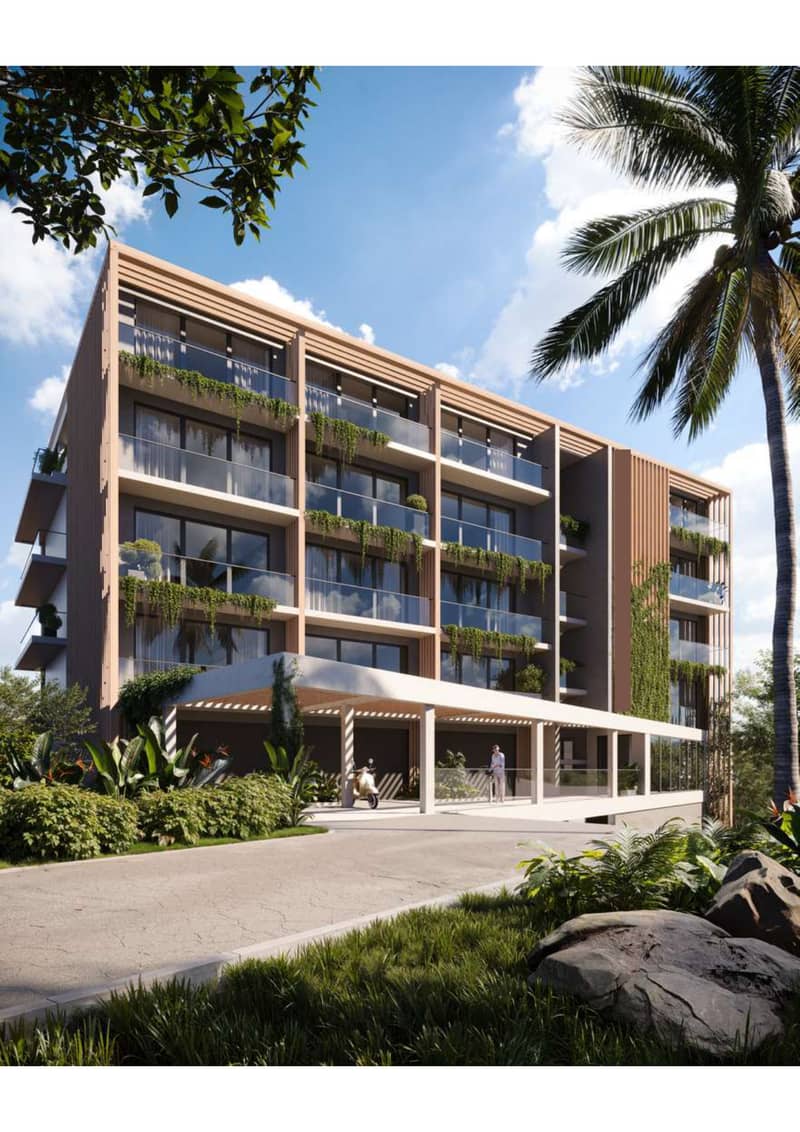 Premium Apartment in Luxury Residential Complex in Kutuh Area, Bukit Peninsula (007320) — photo 2