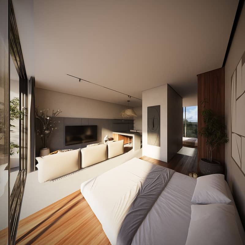 Premium Apartment in Luxury Residential Complex in Kutuh Area, Bukit Peninsula (007320) — photo 7