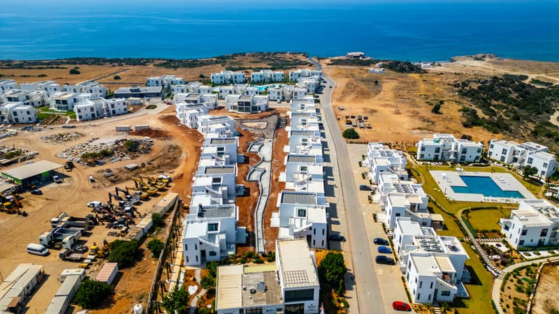 Spacious Apartments in a Residential Complex in the Tatilsu Area (001518) — photo 10