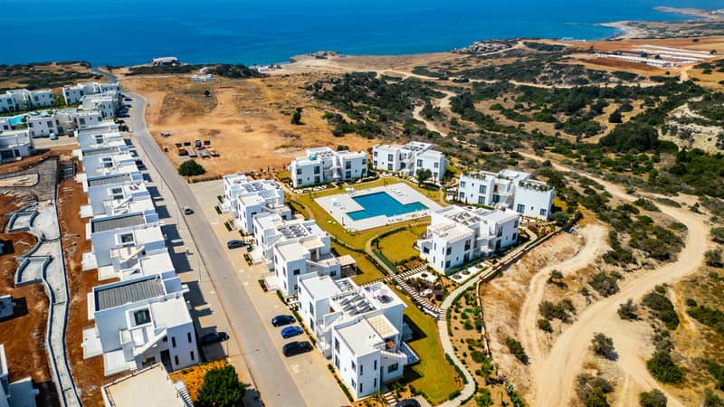 Spacious Apartments in a Residential Complex in the Tatilsu Area (001518) — photo 9
