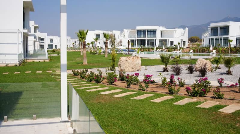 Spacious Apartments in a Residential Complex in the Tatilsu Area (001518) — photo 5
