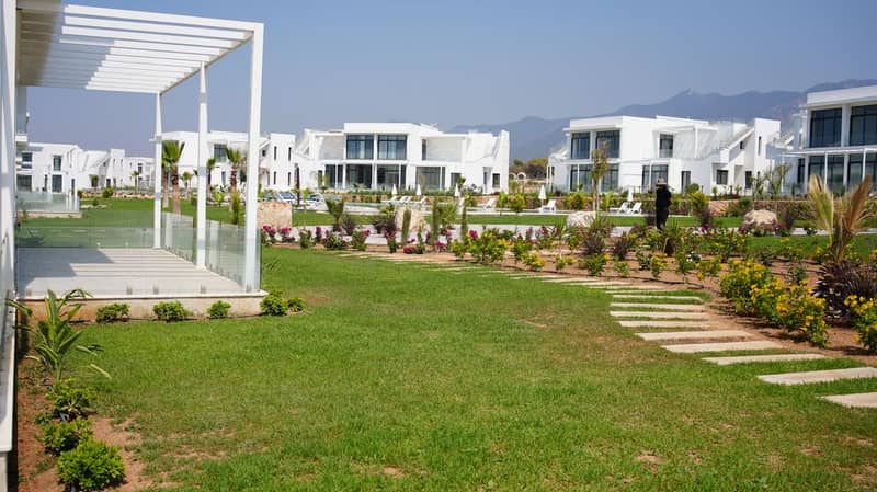 Spacious Apartments in a Residential Complex in the Tatilsu Area (001518) — photo 3