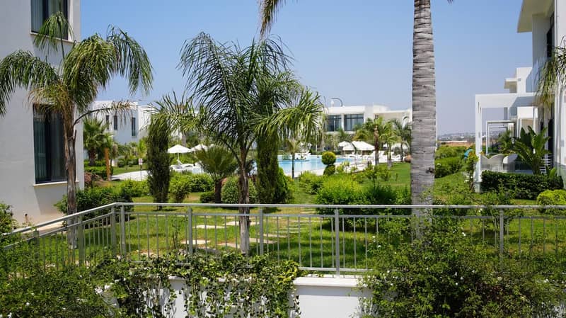 Spacious Apartments in a Residential Complex in the Tatilsu Area (001518) — photo 38