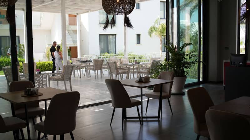 Spacious Apartments in a Residential Complex in the Tatilsu Area (001518) — photo 30