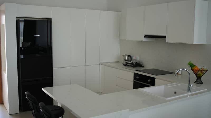Spacious Apartments in a Residential Complex in the Tatilsu Area (001518) — photo 25