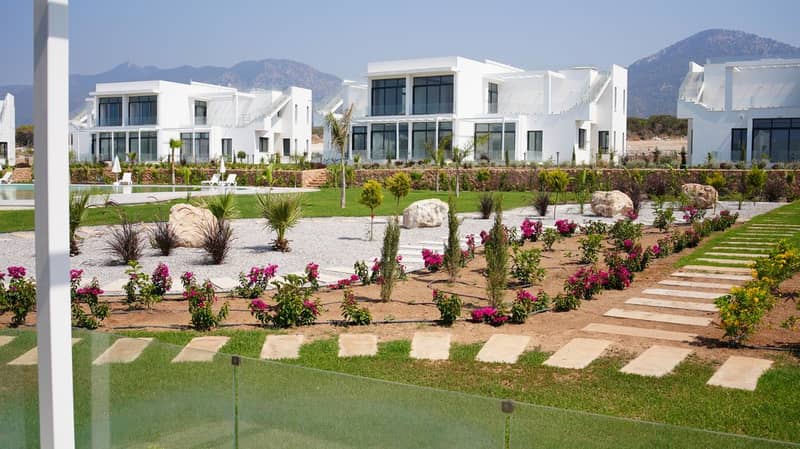 Spacious Apartments in a Residential Complex in the Tatilsu Area (001518) — photo 6