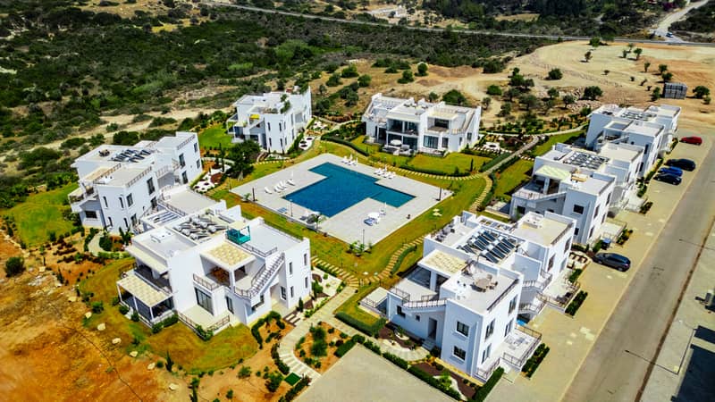 Spacious Apartments in a Residential Complex in the Tatilsu Area (001518) — photo 11