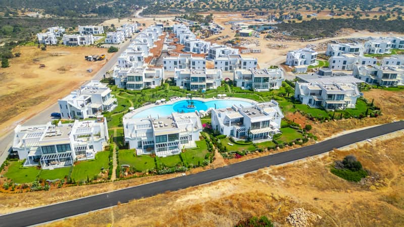 Spacious Apartments in a Residential Complex in the Tatilsu Area (001518) — photo 18