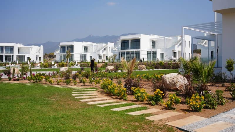 Spacious Apartments in a Residential Complex in the Tatilsu Area (001518) — photo 2