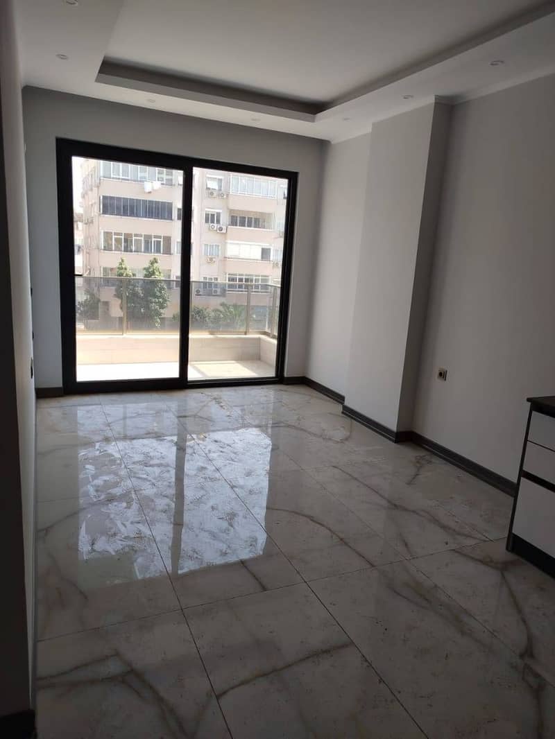 1+1 Apartment in a New Residential Complex in the Heart of Alanya (39600) — photo 18